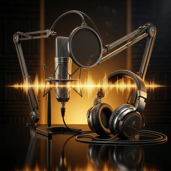 Estudio de doblaje de voz en Guadalajara